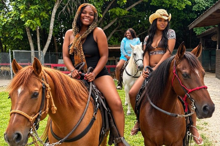 Horse Riding in Miami Countryside - Photo 1 of 10